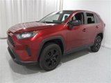 Used 2022 Toyota RAV4 LE image 3
