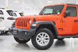 Used 2023 Jeep Wrangler Sport S image 2