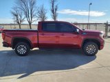 Used 2021 GMC Sierra 1500 AT4 w/ AT4 Value Package image 3
