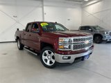 Used 2014 Chevrolet Silverado 1500 LT w/ LT Convenience Package image 4