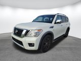 Used 2017 Nissan Armada Platinum w/ Captain Seat Package image 3