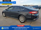 Used 2015 Ford Fusion S image 3