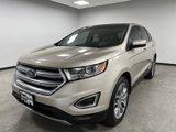 Used 2017 Ford Edge Titanium w/ Equipment Group 301A image 4