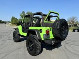 Used 2002 Jeep Wrangler Sport image 4