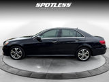 Used 2014 Mercedes-Benz E 250 BlueTEC 4MATIC Sedan w/ Premium 1 Package image 3
