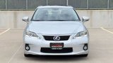 Used 2013 Lexus CT 200h w/ Premium Pkg w/Navigation image 4