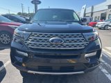 Certified 2020 Ford Explorer Limited w/ Class III Trailer Tow Package image 2