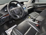 Used 2017 Acura MDX SH-AWD w/ Tech & Entertainment image 2