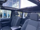 Certified 2022 Jeep Wrangler Unlimited Sport w/ Sun And Sound Package image 5