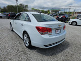 Used 2015 Chevrolet Cruze LTZ w/ Sun, Sound and Sport Package image 5