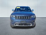 Certified 2021 Jeep Grand Cherokee Limited w/ Sun & Sound Group image 2