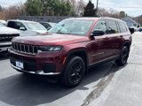 Used 2022 Jeep Grand Cherokee L Laredo w/ Luxury Tech Group I image 5