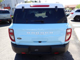 Certified 2024 Ford Bronco Sport Heritage w/ Heritage Convenience Package image 4