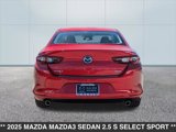 New 2025 MAZDA MAZDA3 s image 4