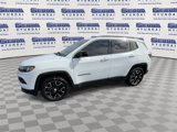 Used 2022 Jeep Compass Latitude w/ Sun and Sound Group image 5