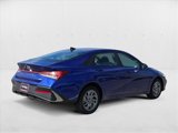Certified 2025 Hyundai Elantra Blue image 2