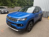 Used 2022 Jeep Compass Limited image 3