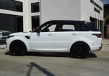 Used 2022 Land Rover Range Rover Sport HSE Dynamic image 3