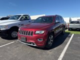 Used 2014 Jeep Grand Cherokee Overland image 2