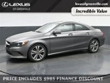 Used 2018 Mercedes-Benz CLA 250 image 4