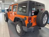 Used 2012 Jeep Wrangler Unlimited Rubicon w/ Dual Top Group image 5