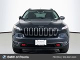 Used 2018 Jeep Cherokee Trailhawk w/ Comfort/Convenience Group image 2