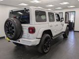 Used 2022 Jeep Wrangler Unlimited Sahara image 4
