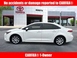 Certified 2022 Toyota Corolla LE image 2