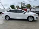 Used 2020 Ford Fusion S image 2