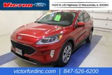 Used 2022 Ford Escape SEL image 4