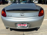 Used 2003 Lexus SC 430 Convertible image 5