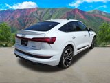 Used 2022 Audi e-tron Premium Plus w/ Premium Plus Package image 3