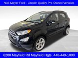 Used 2021 Ford EcoSport SE w/ SE Appearance Package image 4