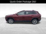 Used 2019 Jeep Cherokee Latitude Plus w/ Comfort/Convenience Group image 4