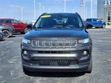Used 2022 Jeep Compass Latitude image 2