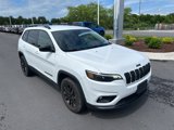 Used 2023 Jeep Cherokee Altitude Lux image 4