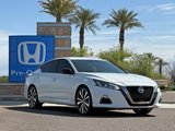 Used 2021 Nissan Altima 2.5 SR image 3