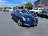 Used 2013 Cadillac ATS 2.0T AWD Sedan image 4