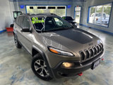 Used 2016 Jeep Cherokee Trailhawk w/ Leather Interior Group image 3