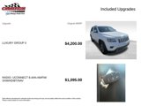 Used 2014 Jeep Grand Cherokee Limited w/ Luxury Group II image 4