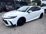 Used 2025 Toyota Camry SE image 2