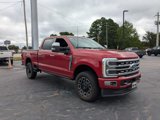 Certified 2023 Ford F250 Platinum w/ FX4 Off-Road Package image 2