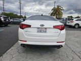 Used 2011 Kia Optima EX w/ Premium Pkg image 4