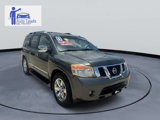 Used 2011 Nissan Armada Platinum image 2