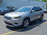 Certified 2019 Jeep Cherokee Limited image 3