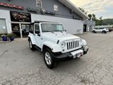 Used 2015 Jeep Wrangler Sahara w/ Dual Top Group image 5