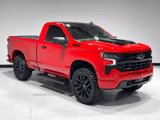 Used 2024 Chevrolet Silverado 1500 W/T w/ WT Fleet Convenience Package image 3