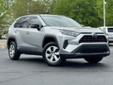 Used 2021 Toyota RAV4 LE image 2