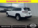 Used 2021 Jeep Grand Cherokee L Laredo w/ Luxury Tech Group I image 3