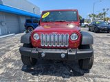 Used 2013 Jeep Wrangler Unlimited Sport image 2